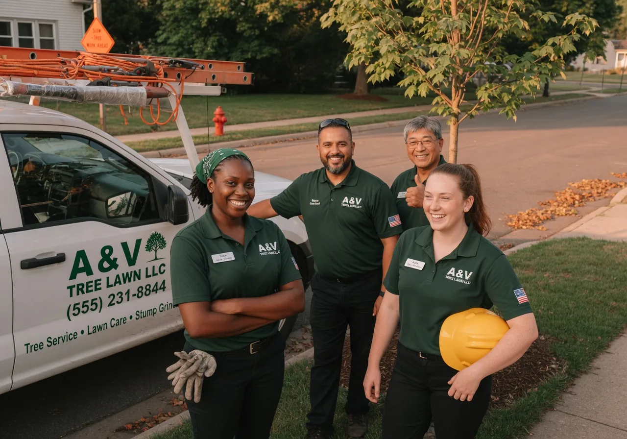 Tree Service company in Aulander, NC