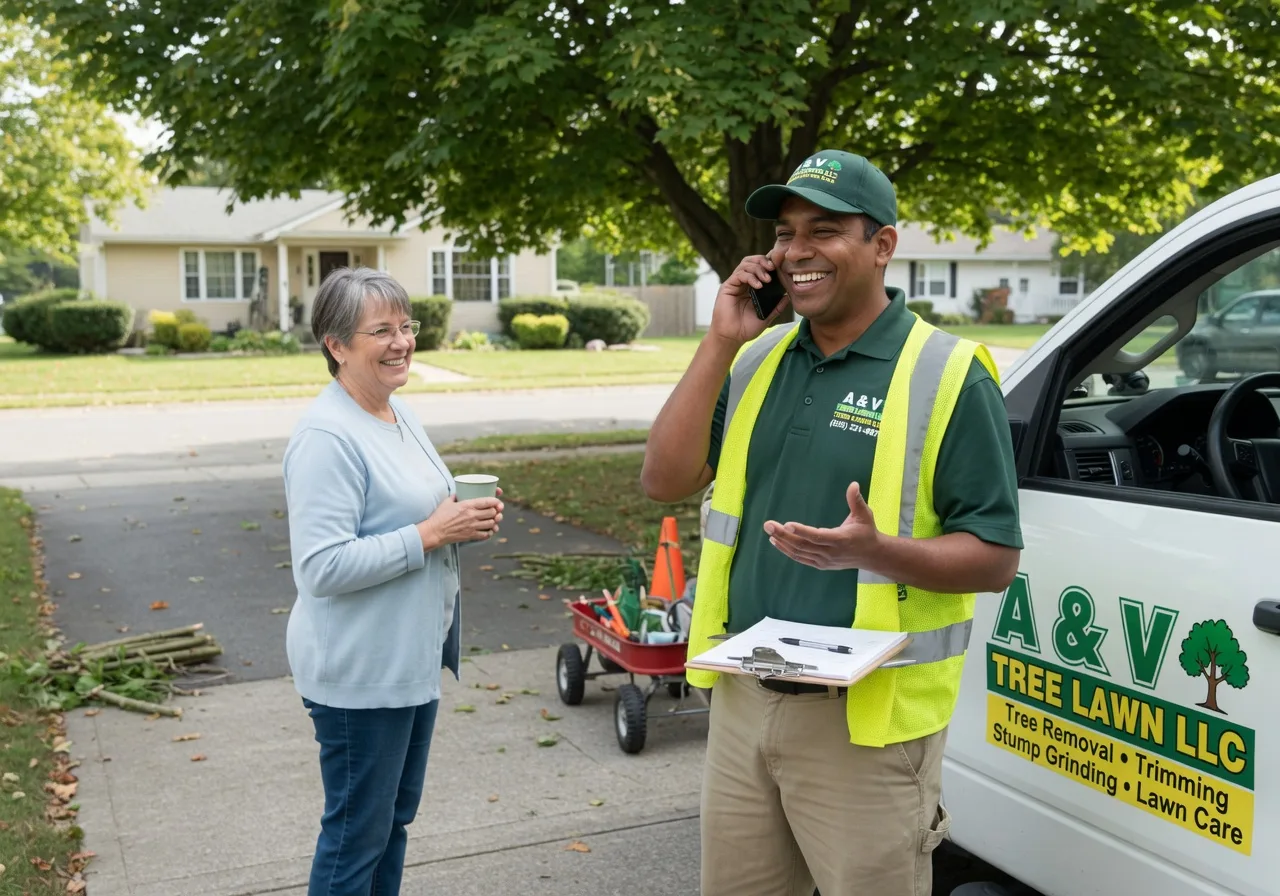 Tree Service Aulander, NC FAQs